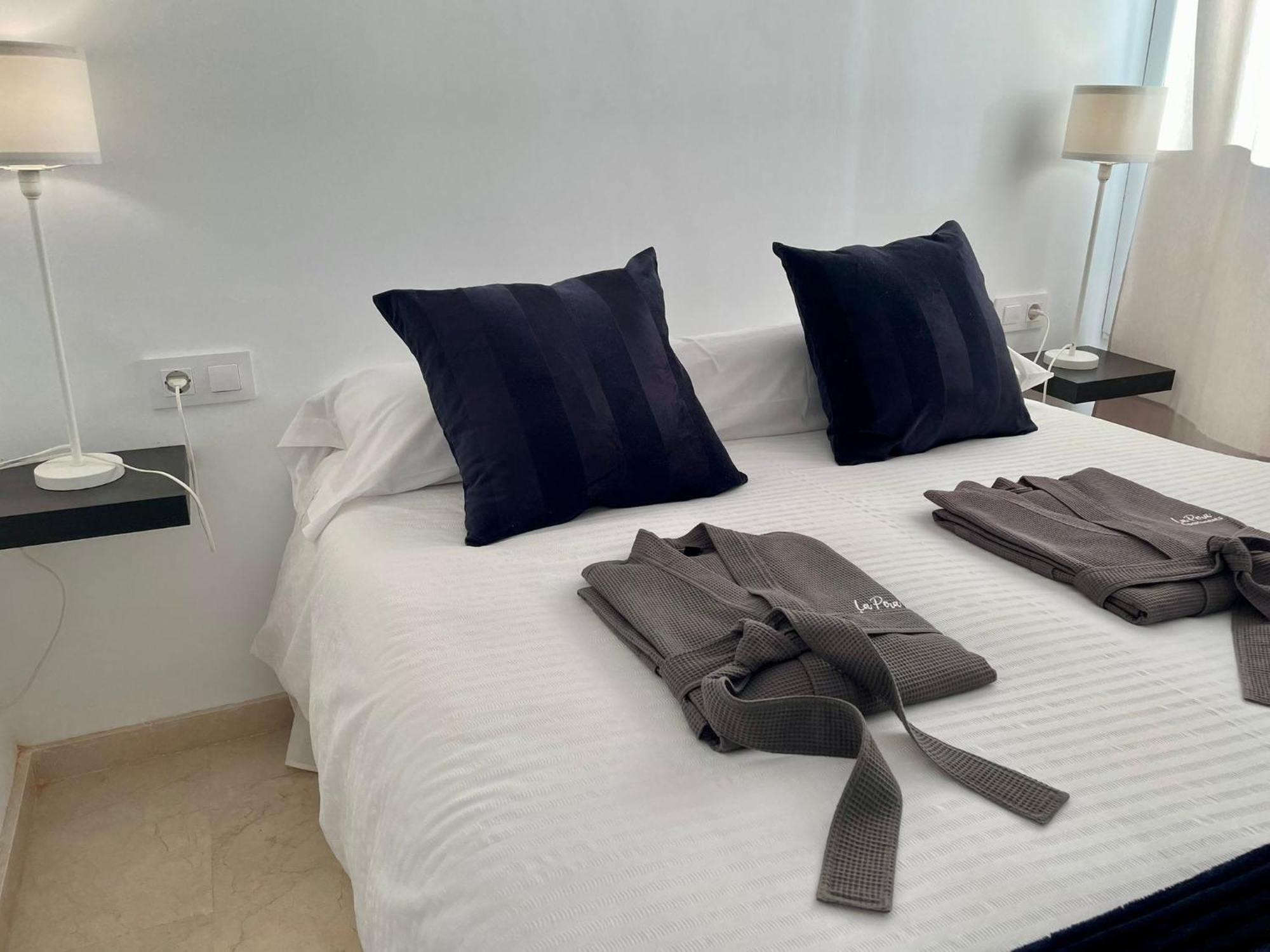 Apartamento La Repera Jaén Exterior foto